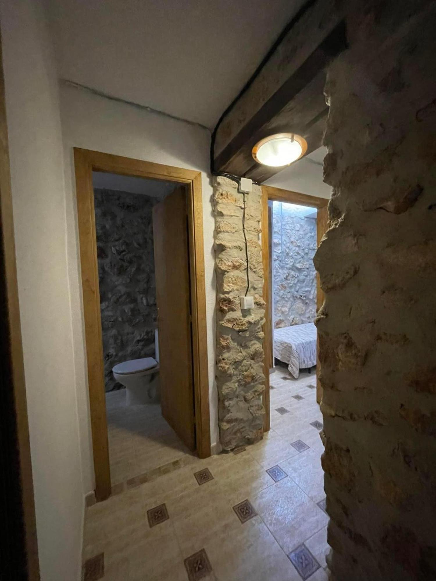 Yunquera Casa De Piedraヴィラ エクステリア 写真