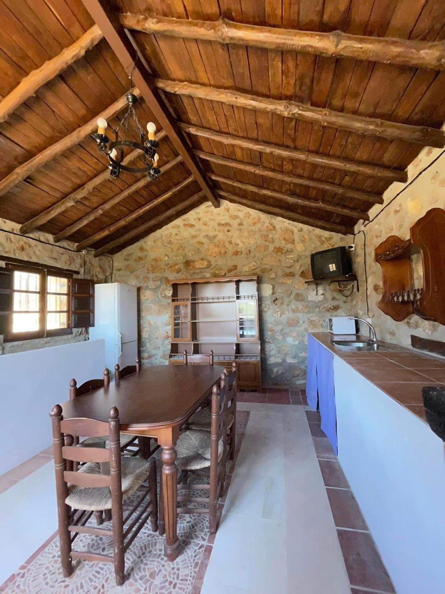 Yunquera Casa De Piedraヴィラ エクステリア 写真